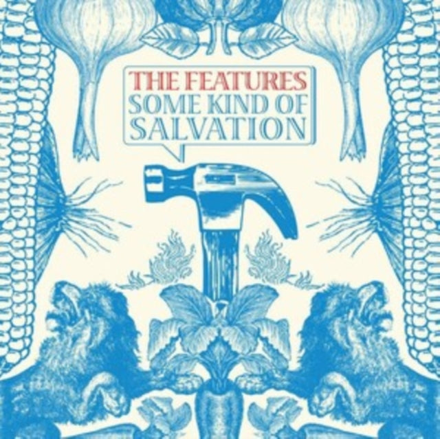 Features - Some Kind Of Salvation (2LP)