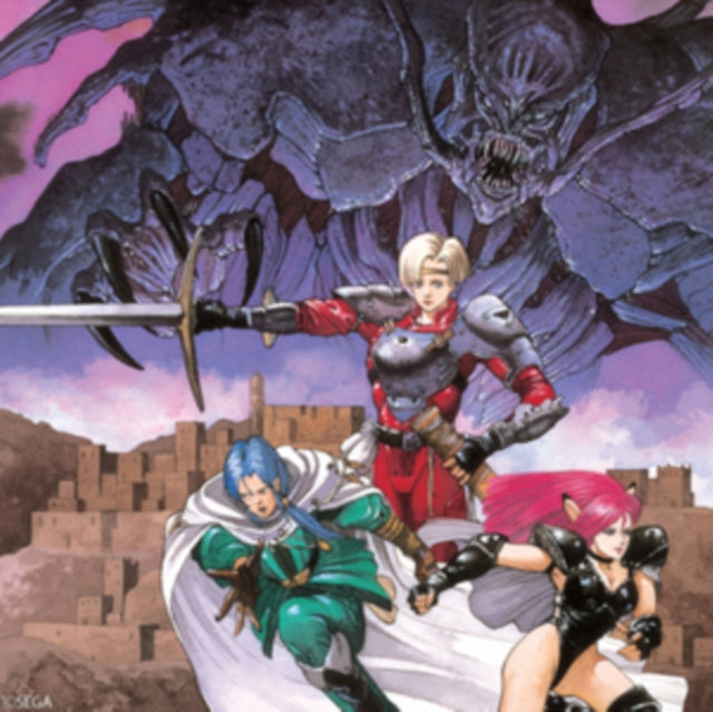 Product Image : This LP Vinyl is brand new.<br>Format: LP Vinyl<br>Music Style: Soundtrack<br>This item's title is: Phantasy Star Iv Ost (Clear Vinyl/2LP)<br>Artist: Izuho Takeuchi<br>Label: SHIP TO SHORE<br>Barcode: 616967900699<br>Release Date: 3/10/2023