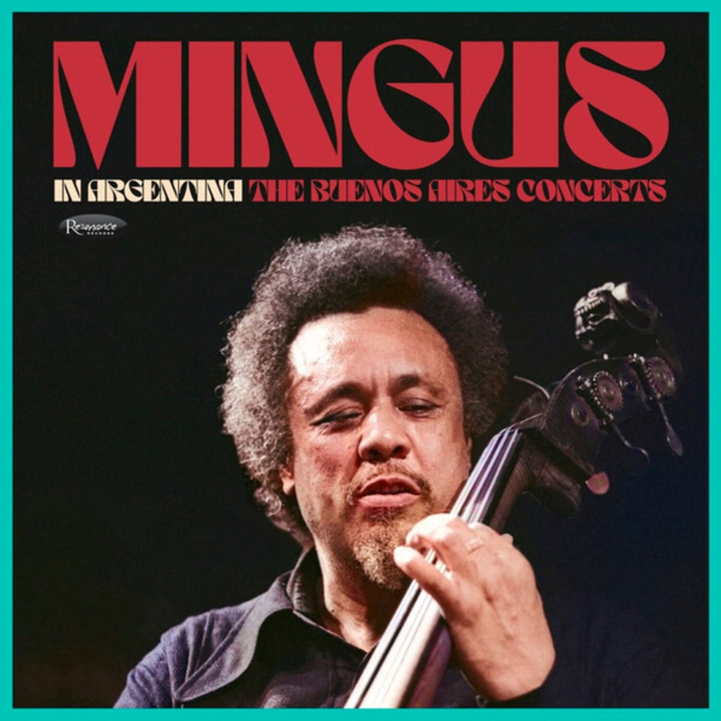 Mingus In Argentina: The Buenos Aires Concerts (2CD)
