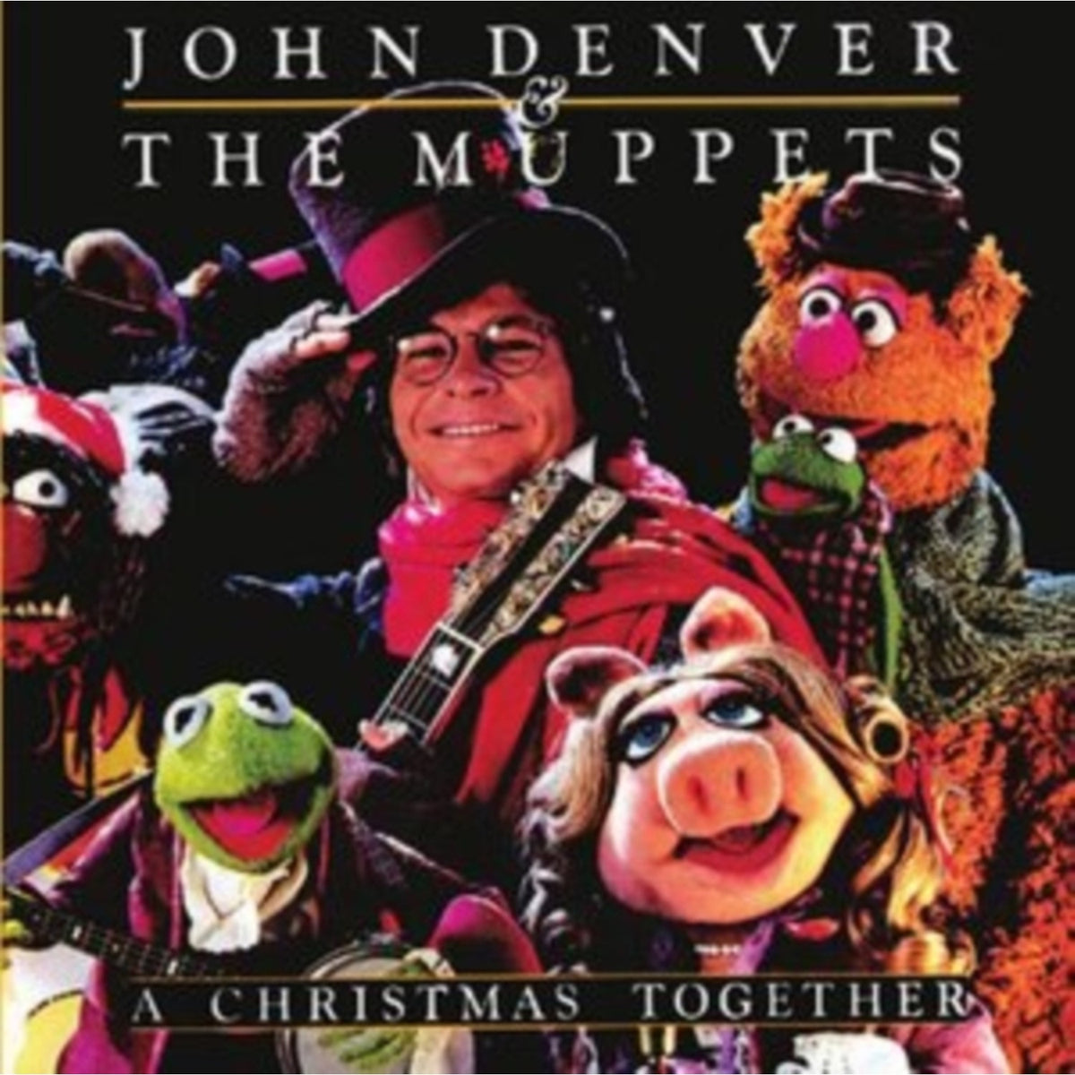 Christmas Together (Candy Cane Swirl LP Vinyl) (I)