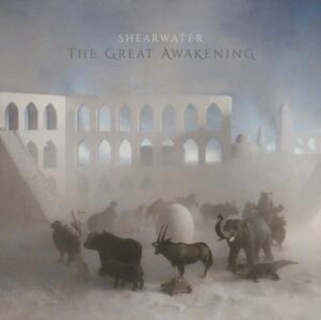 This LP Vinyl is brand new.Format: LP VinylMusic Style: Indie RockThis item's title is: Great Awakening (2LP)Artist: ShearwaterLabel: POLYBORUSBarcode: 617308022049Release Date: 7/29/2022