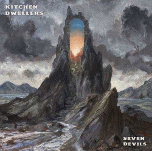 Kitchen Dwellers - Seven Devils - CD