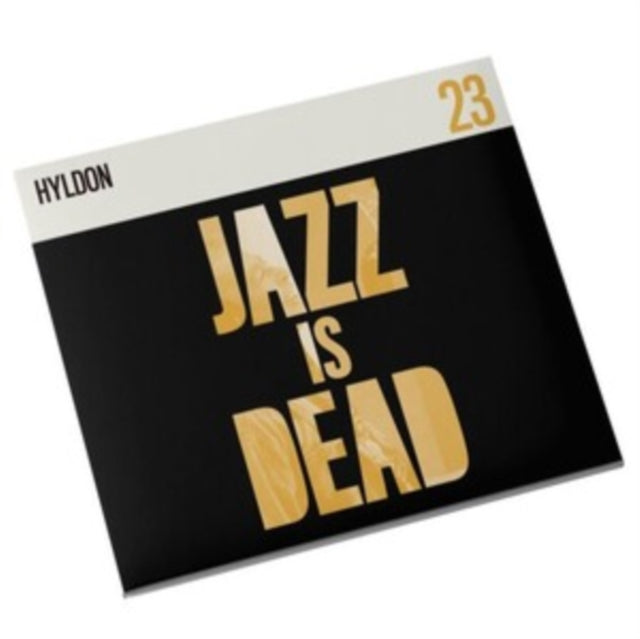 Hyldon & Adrian Younge - Hyldon Jid023 - CD