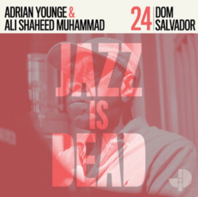 Dom Salvador Jid024 (Red LP Vinyl)