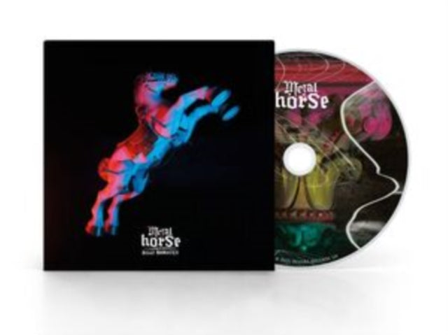 Billy Nomates - Metalhorse - CD