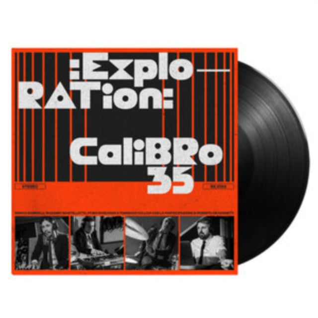 This LP Vinyl is brand new.Format: LP VinylMusic Style: Jazz-FunkThis item's title is: ExplorationArtist: Calibro 35Label: Record KicksBarcode: 617308096910Release Date: 6/6/2025