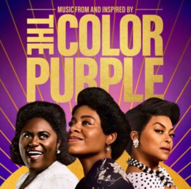 This LP Vinyl is brand new.Format: LP VinylThis item's title is: Color Purple (Music From & Inspired By) (Purple Vinyl/3LP)Artist: Various ArtistsBarcode: 617513842982Release Date: 3/8/2024
