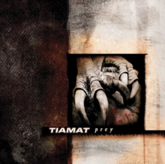 Tiamat - Prey (Red LP Vinyl)