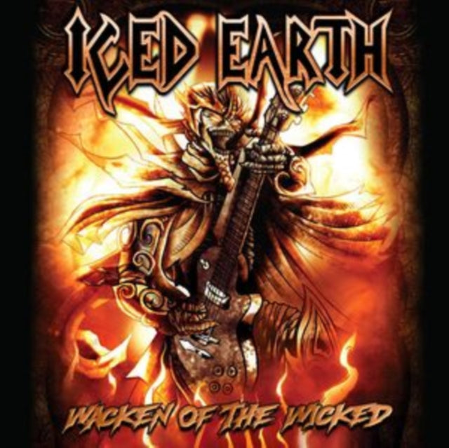 Wacken Of The Wicked (2LP/Import)
