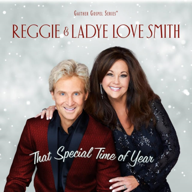 Product Image : This CD is brand new.<br>Format: CD<br>Music Style: Holiday<br>This item's title is: That Special Time Of Year<br>Artist: Reggie & Ladye Love Smith<br>Label: GAITHER MUSIC GROUP<br>Barcode: 617884950521<br>Release Date: 10/7/2022