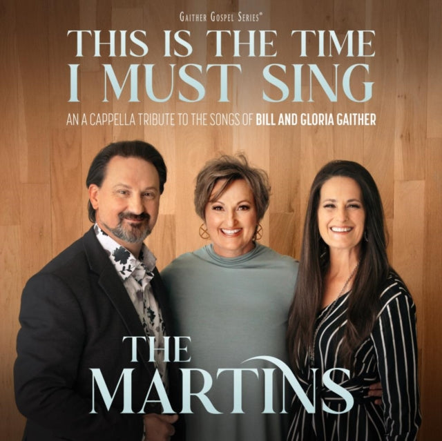 This CD is brand new.Format: CDThis item's title is: This Is The Time I Must Sing: An A Cappella Tribute To The Songs Of Bill & Gloria GaitherArtist: MartinsBarcode: 617884960025Release Date: 11/21/2025
