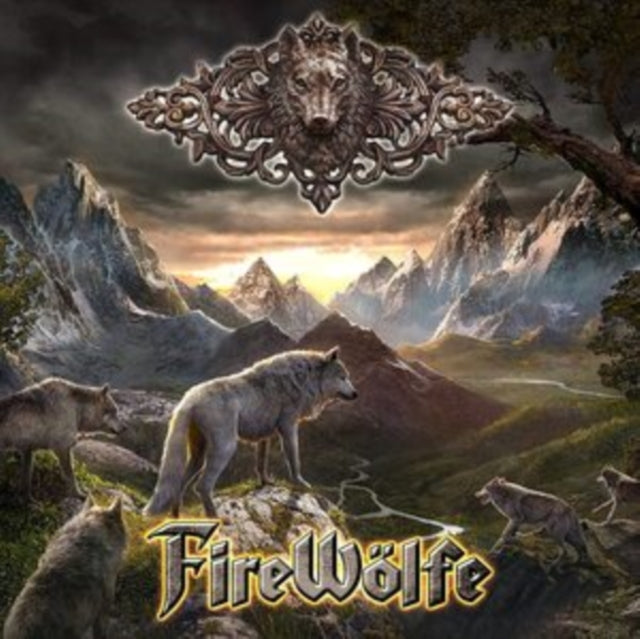 Firewolfe - Firewolfe - CD