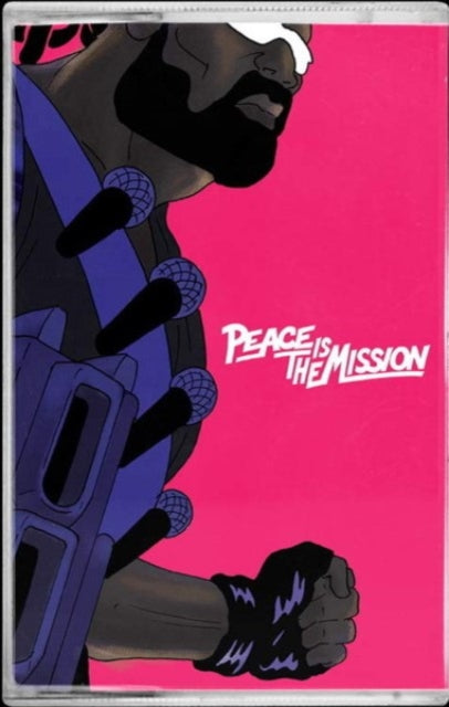 This Music Cassette is brand new.Format: Music CassetteThis item's title is: Peace Is The MissionArtist: Major LazerLabel: THIRD PARDEE RECORDSBarcode: 620953642340Release Date: 4/30/2021