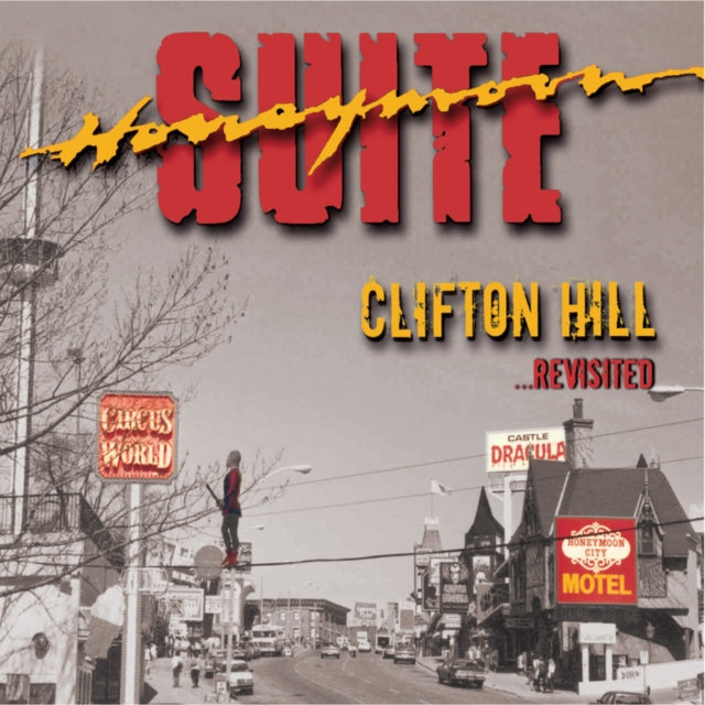 This CD is brand new.Format: CDThis item's title is: Clifton Hill ...RevisitedArtist: Honeymoon SuiteBarcode: 620953687327Release Date: 8/9/2024