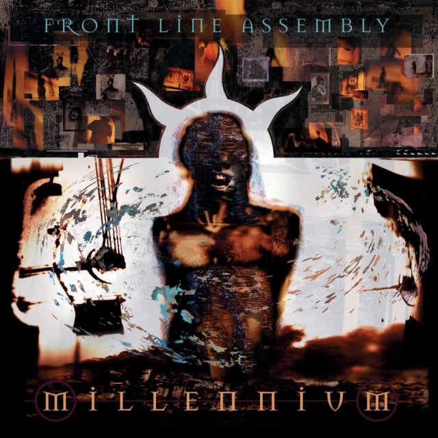 This CD is brand new.Format: CDThis item's title is: Millennium 2024 (2CD)Artist: Front Line AssemblyBarcode: 628070643721Release Date: 8/9/2024