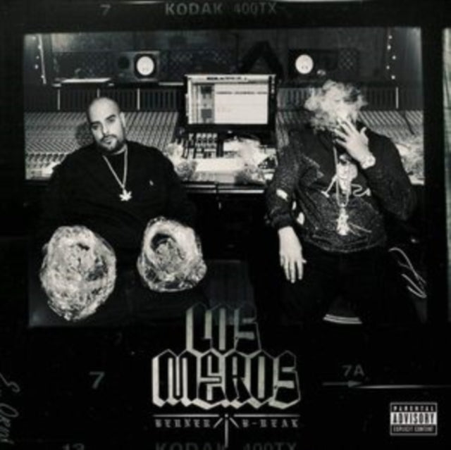 Los Meros (Digipack)