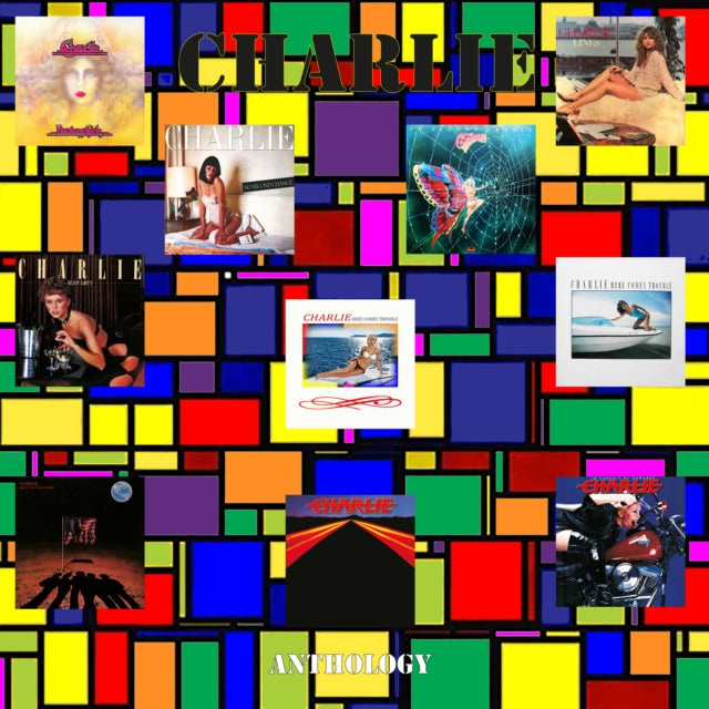 Anthology (Color LP Vinyl)