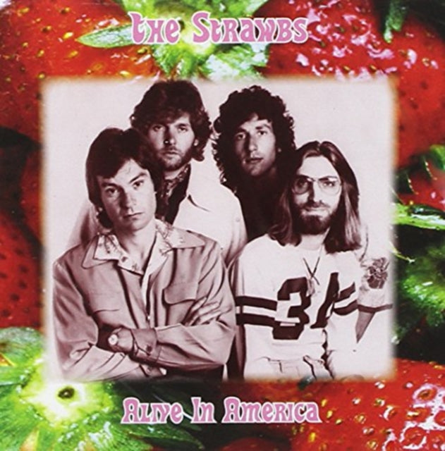 This CD is brand new.Format: CDMusic Style: Prog RockThis item's title is: Alive In AmericaArtist: StrawbsLabel: RENAIBarcode: 630428070622Release Date: 3/18/2022