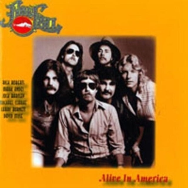 This CD is brand new.Format: CDThis item's title is: Alive In America (2022 Remaster)Artist: FirefallBarcode: 630428077720Release Date: 9/30/2022