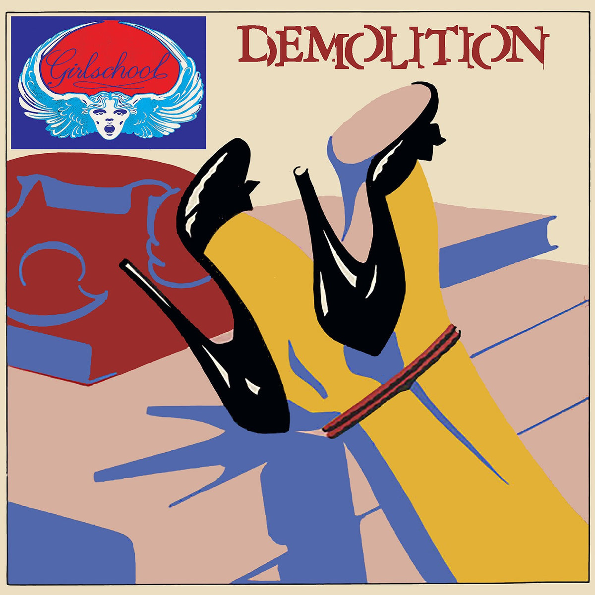 Demolition (Blue LP Vinyl)
