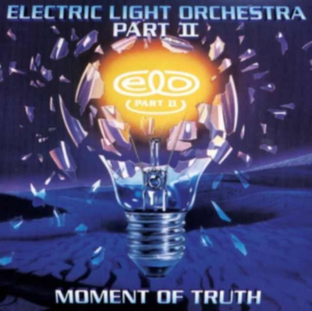 Moment Of Truth (Orange LP Vinyl)