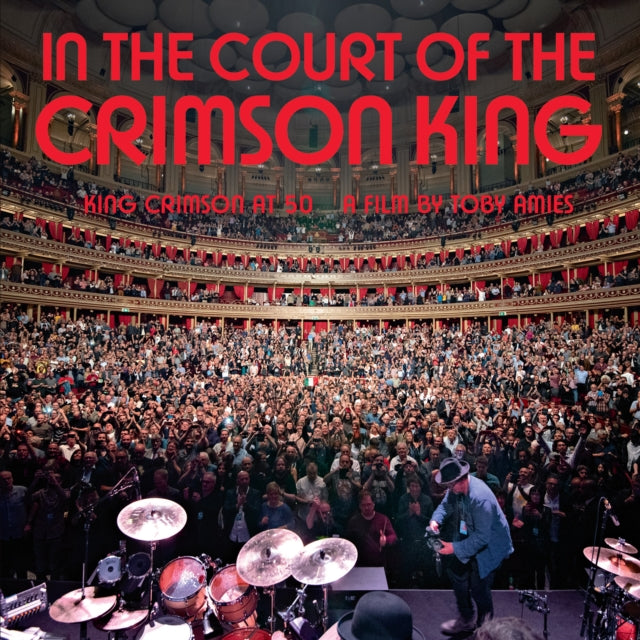 King Crimson At 50 Deluxe (CD/Blu-Ray/DVD)