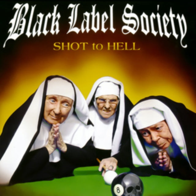 This CD is brand new.Format: CDMusic Style: Southern RockThis item's title is: Shot To HellArtist: Black Label SocietyLabel: ENT. ONE MUSICBarcode: 634164628826Release Date: 10/15/2021