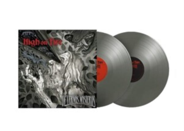 This LP Vinyl is brand new.Format: LP VinylMusic Style: Sludge MetalThis item's title is: De Vermis Mysteriis (Black Ice LP Vinyl)Artist: High On FireLabel: MNRK RECORDS LPBarcode: 634164648817Release Date: 2/4/2022
