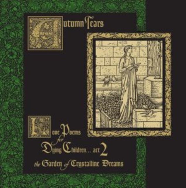 This LP Vinyl is brand new.Format: LP VinylThis item's title is: Love Poems For Dying Children...Act 2 (2LP)Artist: Autumn TearsBarcode: 634240340956Release Date: 11/7/2025