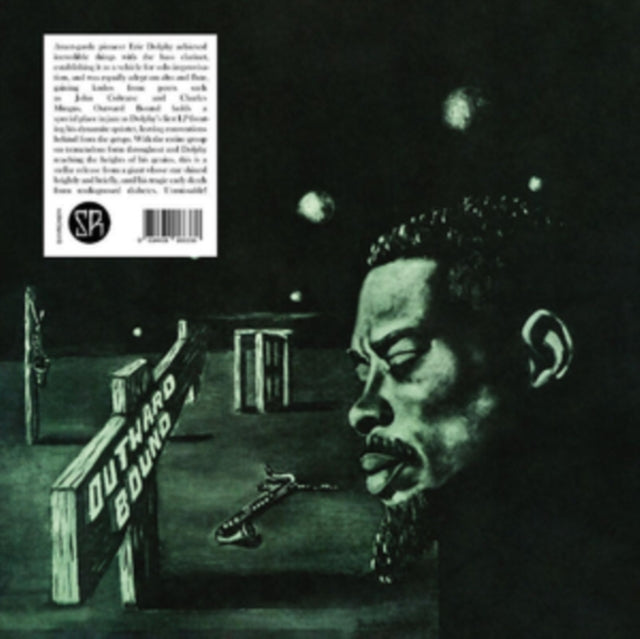 Product Image : This LP Vinyl is brand new.<br>Format: LP Vinyl<br>Music Style: Hard Bop<br>This item's title is: Outward Bound<br>Artist: Eric Dolphy<br>Label: SURVIVAL RESEARCH<br>Barcode: 634438066330<br>Release Date: 3/31/2023