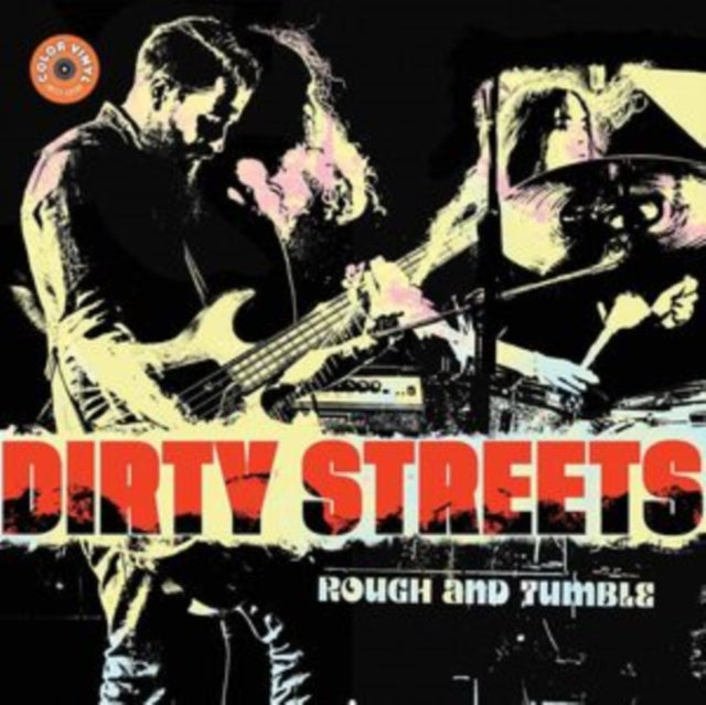 Rough And Tumble (Yellow LP Vinyl)