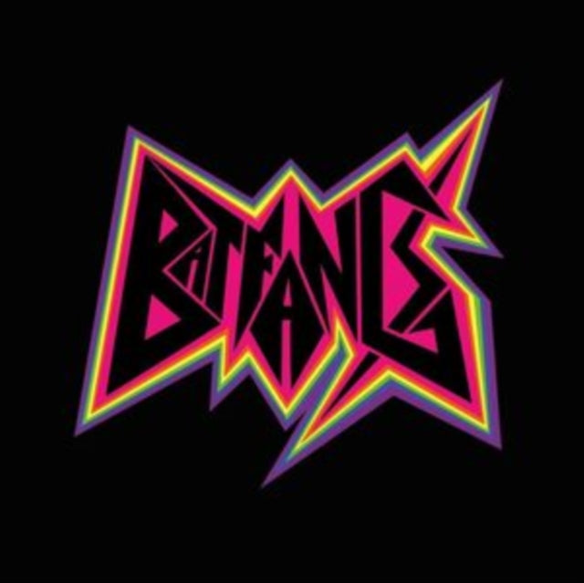 Bat Fangs - Bat Fangs (Hot Pink LP Vinyl/Dl Card)