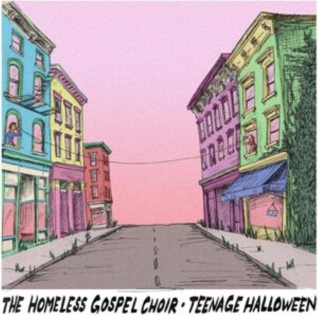 Product Image : This LP Vinyl is brand new.<br>Format: LP Vinyl<br>This item's title is: Homeless Gospel Choir/Teenage Halloween (Opaque Yellow LP Vinyl)<br>Artist: The & Teenage Halloween Homeless Gospel Choir<br>Label: DON GIOVANNI<br>Barcode: 634457081604<br>Release Date: 11/18/2022