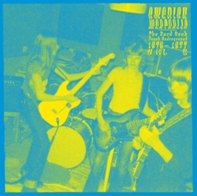 Various Artists - Swedish Meatballs Vol 2 - The Psychedelic Hard Rock Underground 1970-1977 - LP Vinyl