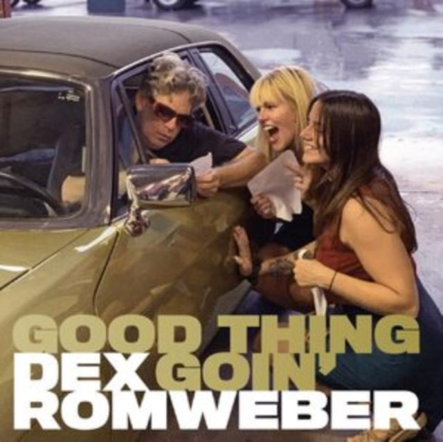 Dex Romweber - Good Thing Goin - LP Vinyl
