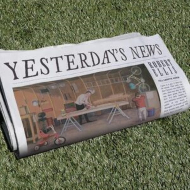 Yesterday's News (Random Color LP Vinyl)