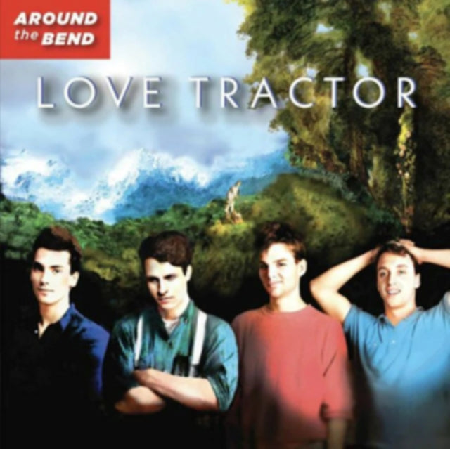 Product Image : This CD is brand new.<br>Format: CD<br>Music Style: New Wave<br>This item's title is: Around The Bend (40Th Anniversary Edition)<br>Artist: Love Tractor<br>Label: PROPELLER SOUND RECORDINGS<br>Barcode: 634457144316<br>Release Date: 9/1/2023