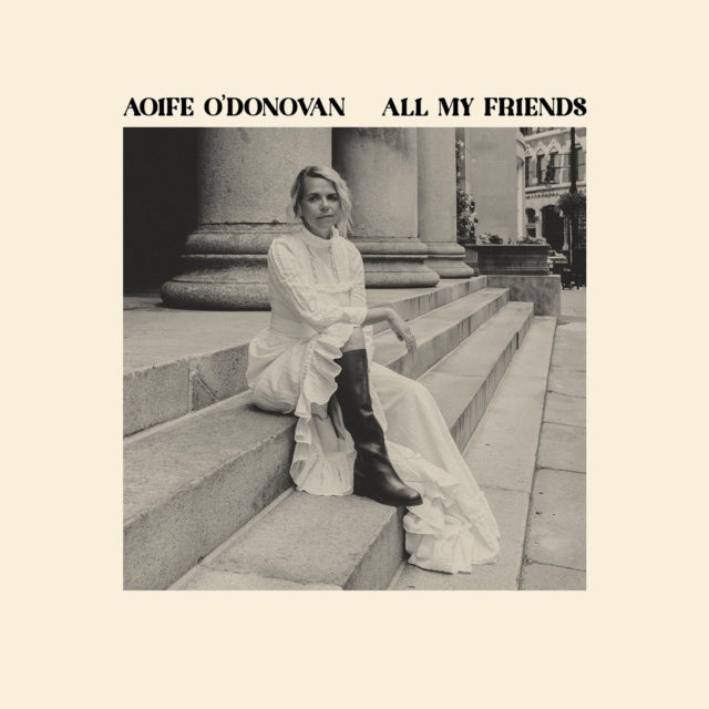 This CD is brand new.Format: CDThis item's title is: All My FriendsArtist: Aoife O'donovanBarcode: 634457149458Release Date: 3/22/2024