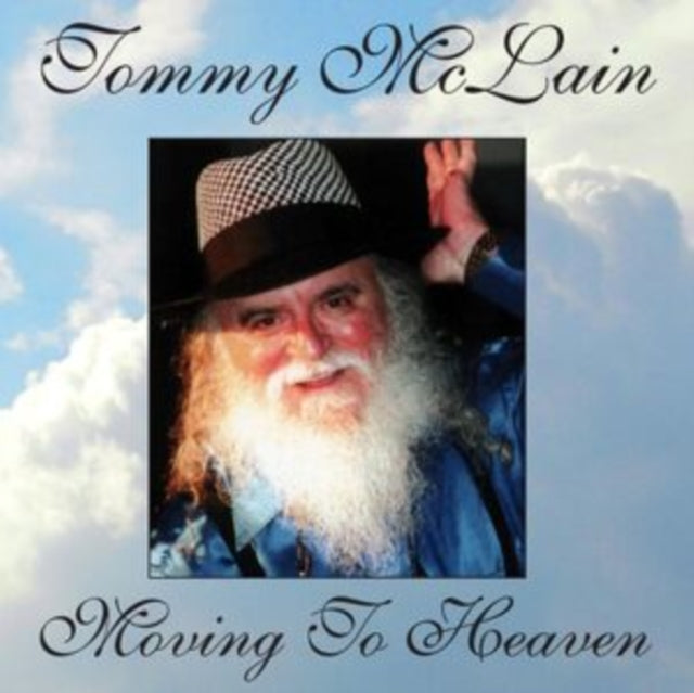 Product Image : This CD is brand new.<br>Format: CD<br>This item's title is: Pre Order Moving To Heaven<br>Artist: Tommy Mclain<br>Barcode: 634457156241<br>Release Date: 6/28/2024