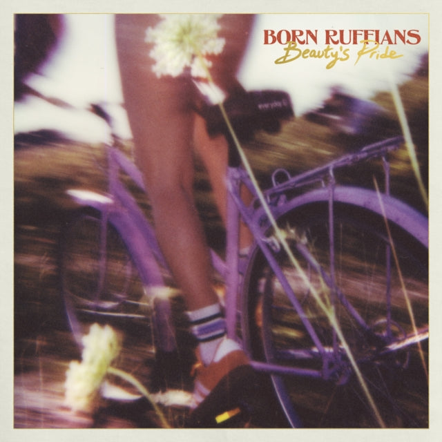 Born Ruffians - Beauty's Pride - CD