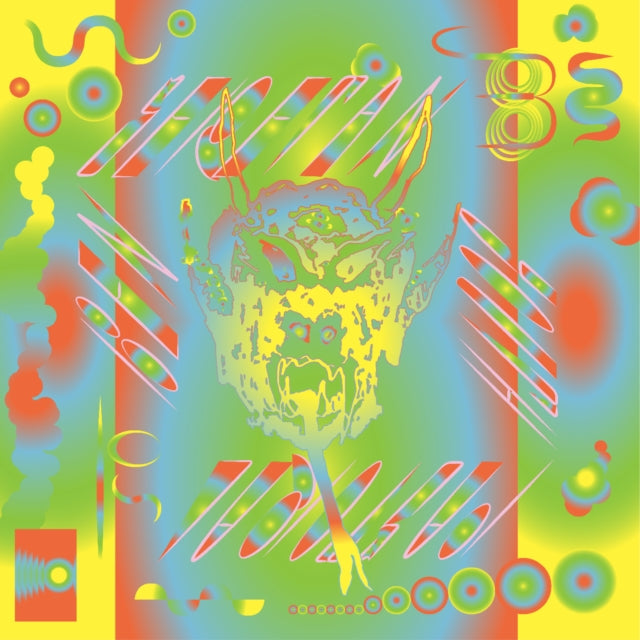 Youth Pastoral (Ice Blue LP Vinyl)