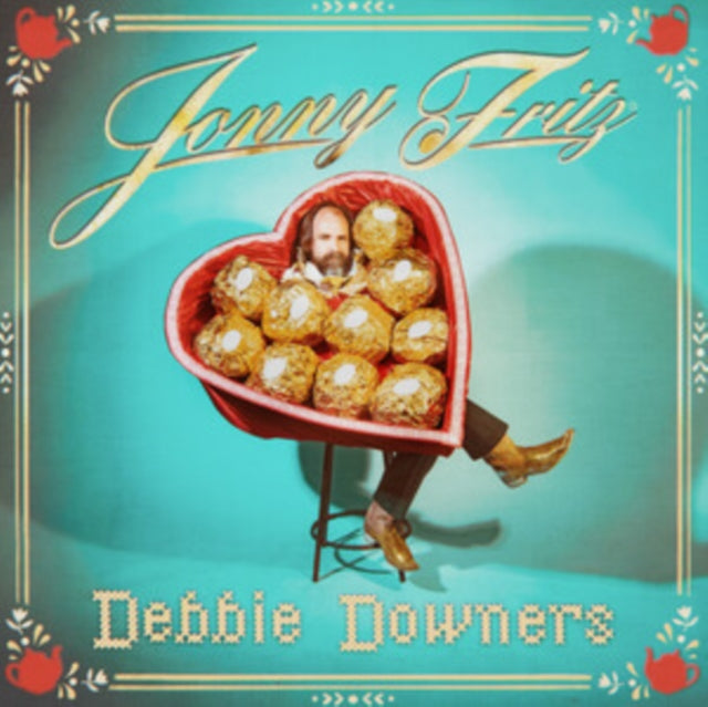 This CD is brand new.Format: CDThis item's title is: Debbie DownersArtist: Jonny FritzBarcode: 634457227941Release Date: 10/24/2025