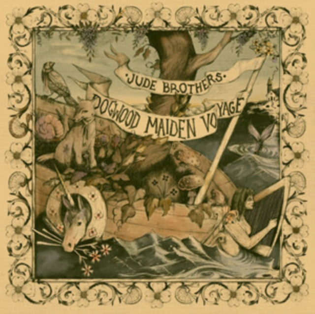 Dogwood Maiden Voyage (2LP)