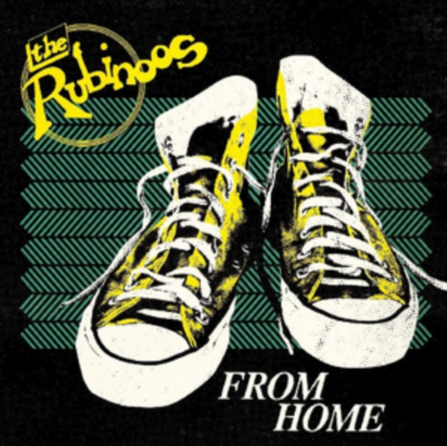 This LP Vinyl is brand new.Format: LP VinylThis item's title is: From Home (Black/Yellow Splatter LP Vinyl/Dl Card)Artist: RubinoosBarcode: 634457265011Release Date: 8/23/2019