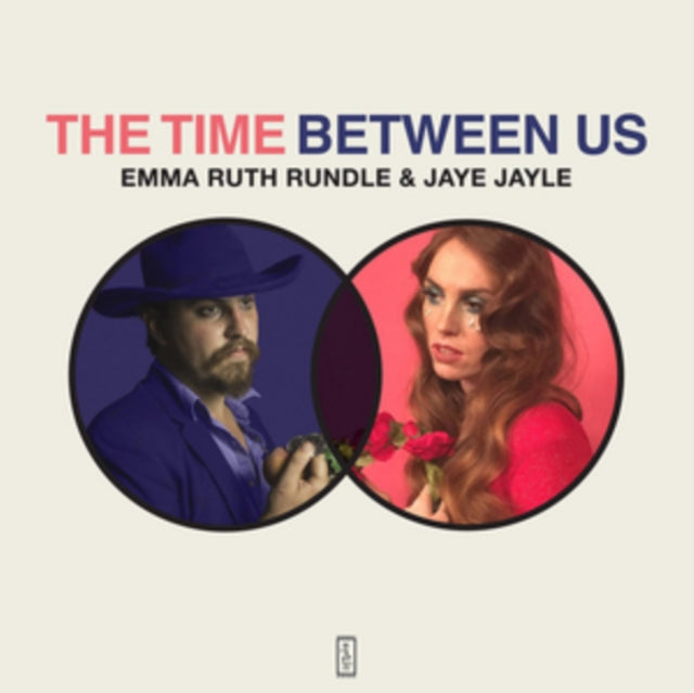 Product Image : This LP Vinyl is brand new.<br>Format: LP Vinyl<br>This item's title is: Time Between Us (Dl Card)<br>Artist: Jaye Emma Ruth / Jayle Rundle<br>Label: SARGENT HOUSE<br>Barcode: 634457752511<br>Release Date: 2/24/2017