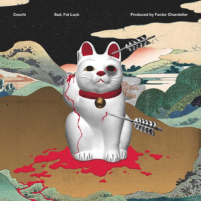 Ceschi - Sad, Fat Luck - CD