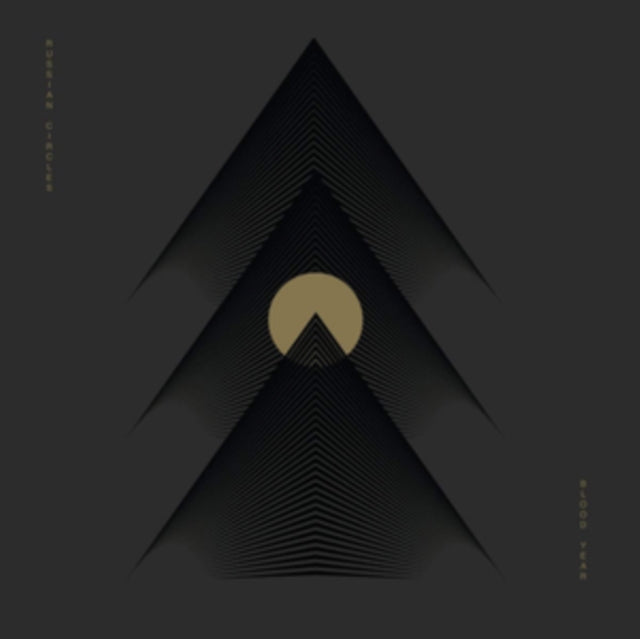 Russian Circles - Blood Year - CD