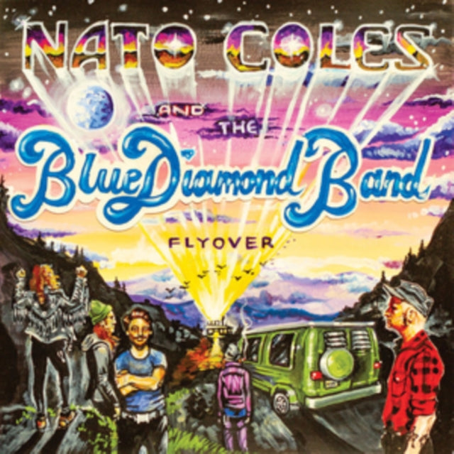 This 12 Inch Vinyl is brand new.Format: 12 Inch VinylMusic Style: Rock & RollThis item's title is: Flyover (Dl Card)Artist: Nato & The Blue Diamond Band ColesLabel: DON GIOVANNIBarcode: 634457825611Release Date: 11/15/2019