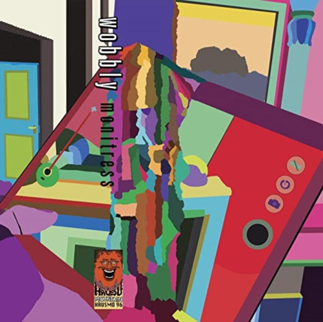 Product Image : This Music Casette is brand new.<br>Format: Music Casette<br>This item's title is: Monitress<br>Artist: Wobbly<br>Barcode: 634457837843<br>Release Date: 11/8/2019