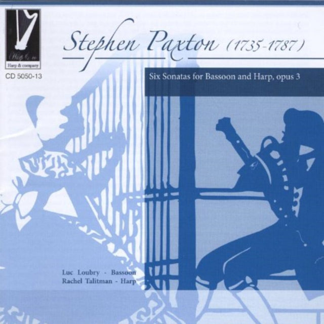 Paxton: Six Sonatas